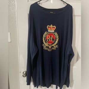 Polo by Ralph Lauren -Men’s Long Sleeve